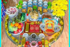 Mâm cúng Tất Niên trọn gói tại Cần Thơ