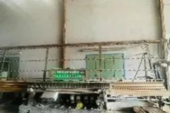 Thanh lý máy mài kính cạnh đứng