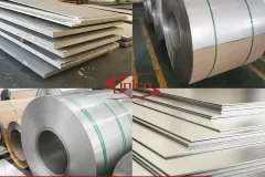 Tấm inox duplex 2507 chất lượng cao tại Hà Nội