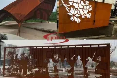 Thép Corten B - Unico Steel