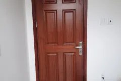 Cửa Gỗ Công Nghiệp Tại Bình Tân - Cửa Gỗ HDF