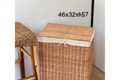 Giỏ mây để đồ