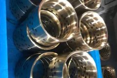 Tổng đại lý cung cấp bạc đồng tự bôi trơn, bạc cầu, bạc Graphite