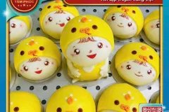 Ý Nghĩa Bánh Bao 12 Con Giáp Trong Nghi Lễ Cúng