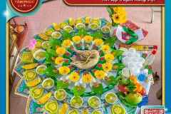 Nghi lễ cúng bé khỏe mạnh tại Cần Thơ