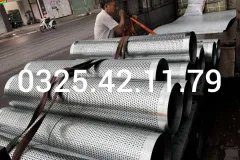 TÔN ĐỘT LỖ, DẬP LỖ THEO YÊU CẦU