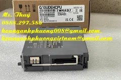 Module nguồn Mitsubishi Q10UDEHCPU - New 100%
