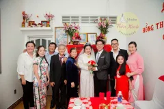 Áo dài cưới plus size cho thuê tại TP.HCM