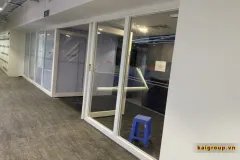 Xu hướng sử dụng kính chống cháy trong thiết kế hiện đại