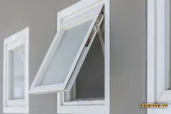 Phụ kiện cần thiết cho cửa sổ mở hất