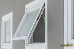 Phụ kiện cửa sổ mở hất tại Hà Nội