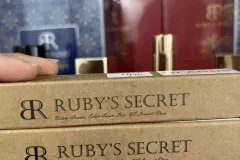 Chinh Phục Mọi Ánh Nhìn Với Mùi Hương Ruby’s Secret – Đẳng Cấp Mọi Lúc, Mọi Nơi!
