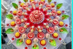 Bánh bao tuổi Tỵ – món quà tâm linh cho mâm cúng mụ trọn vẹn ý nghĩa