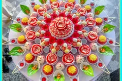 Bánh bao tâm linh cho bé tuổi Tỵ tại Cần Thơ