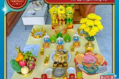 Dịch vụ đồ cúng Tết Ông; Công Ông Táo tại Cần Thơ