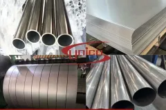 Sự khác biệt giữa INOX 316L và 316Ti tại Hà Nội