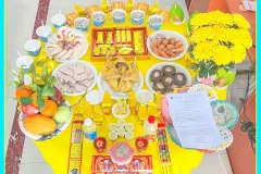 Dịch vụ đồ cúng Tâm Phúc tại Cần Thơ