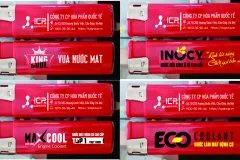 Bật lửa quảng cáo quà tặng in ấn theo yêu cầu