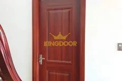Cửa Thép Vân Gỗ Sơn Tĩnh Điện