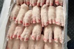 Móng giò nhập khẩu từ Đức, Nga, Tây Ban Nha – Có nên mua?