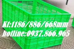 Cung cấp sóng nhựa cho ngành công nông nghiệp tại Hà Nội