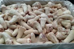 Đuôi heo cụt đông lạnh – Hàng nhập khẩu cao cấp