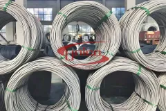 Dây inox 309S chất lượng cao tại Hà Nội