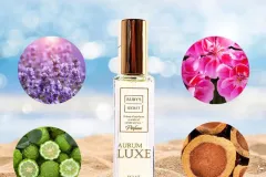 Nước hoa Ruby's Secret Éclat-Aurum Luxe 20ML tại TP.HCM