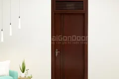 Cửa Thép Vân Gỗ Làm Cửa Chính Sự Lựa Chọn Hoàn Hảo Cho Ngôi Nhà Hiện Đại