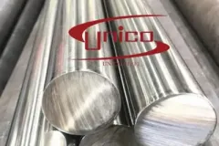 Cây tròn đặc inox 630_Unico