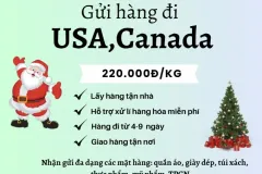 Gửi hàng đi Úc- Emery Express