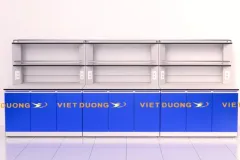 Bàn thí nghiệm áp tường tại Thành phố Hồ Chí Minh