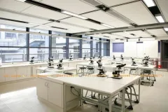 Bàn thí nghiệm học sinh, Bàn thí nghiệm vật lý, Bàn thí nghiệm Hóa học