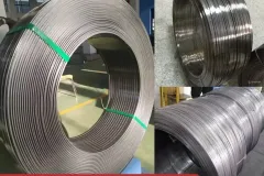Stainless Steel Flat Wire 304/304L/SUS304L from Unico Steel, Hanoi