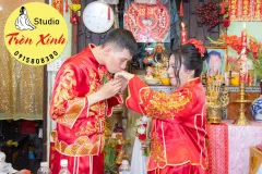 Cho thuê hỷ phục cưới plussize tại TP.HCM