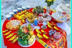 Lễ vật cần thiết và những lưu ý quan trọng khi cúng cô hồn ( rằm tháng 7)