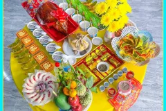 Dịch vụ mâm cúng giỗ ngành xây dựng tại Cần Thơ