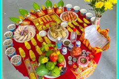Mâm Cúng Vào Nhà Mới Trọn Gói Tại Cần Thơ Đầy Đủ, Chuẩn Phong Tục