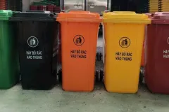 Thùng rác cao cấp cho gia đình và văn phòng tại Hà Nội