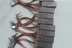 Chổi than công nghiệp :EG4, EG0, RE60, E50,RC53, KD5883K…