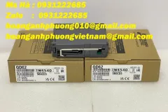 Mô đun QD62 mitsubishi - 2 kênh xử lý tốc độ cao - nhập mới
