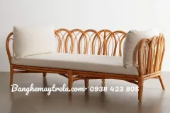 Sofa mây tự nhiên giá rẻ tại TP. Hồ Chí Minh