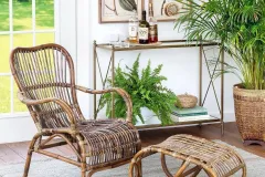 Ghế mây đọc sách phòng ngủ tại TP. Hồ Chí Minh