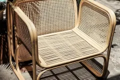 Ghế sofa vuông mắt cáo hiện đại tại TP. Hồ Chí Minh