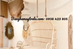 Ghế xích đu đôi mây tre đan tại TP. Hồ Chí Minh