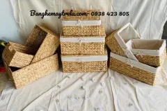 Giỏ đựng đồ mây tre đan tại Thành phố Hồ Chí Minh