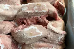 Phân phối lưỡi lợn nhập khẩu tại Hà Nội