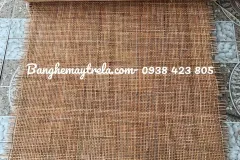 Tấm mây tự nhiên đan caro tại TP.HCM