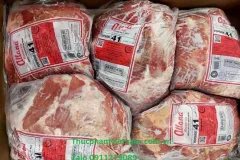 Mua Bán Thịt Nạc Đùi Trâu Nhập Khẩu Đông Lạnh Giá Rẻ Tại Hà Nội