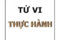 Tử Vi Thực Hành - Hướng dẫn chi tiết tại TP.HCM